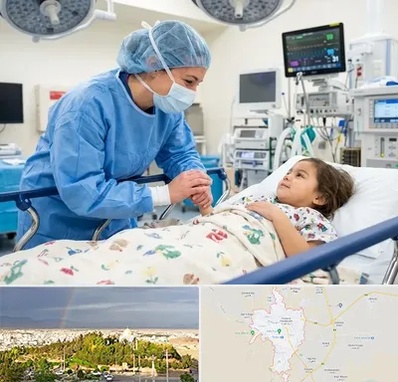جراح مغز و اعصاب اطفال در تربت حیدریه