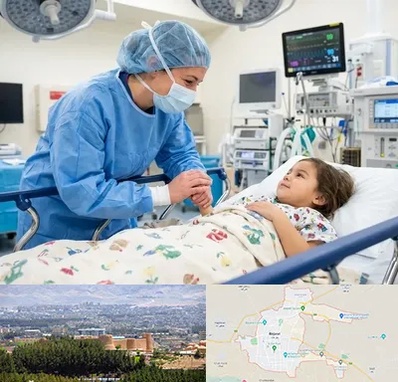 جراح مغز و اعصاب اطفال در بیرجند