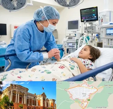 جراح مغز و اعصاب اطفال در خوی