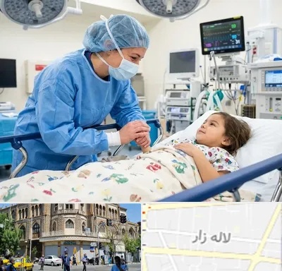 جراح مغز و اعصاب اطفال در لاله زار