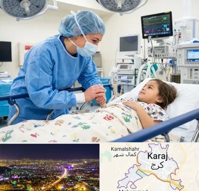 جراح مغز و اعصاب اطفال در کرج
