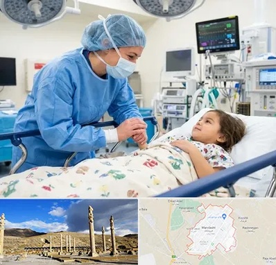 جراح مغز و اعصاب اطفال در مرودشت