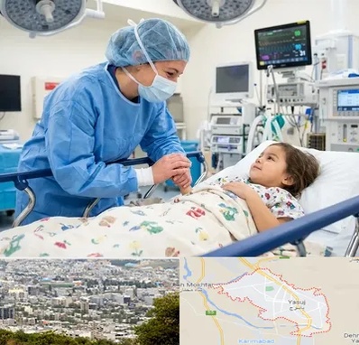 جراح مغز و اعصاب اطفال در یاسوج