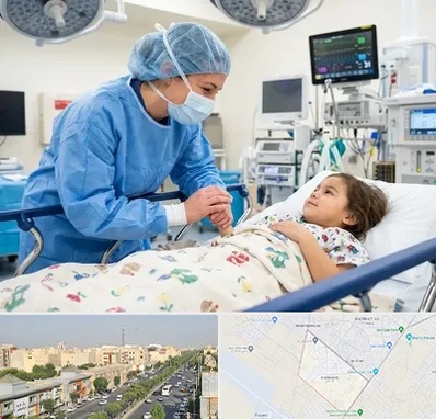 جراح مغز و اعصاب اطفال در کیانمهر کرج