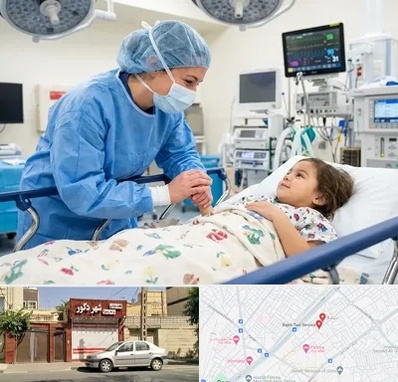 جراح مغز و اعصاب اطفال در باجک قم 