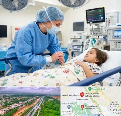 جراح مغز و اعصاب اطفال در قصرالدشت شیراز 