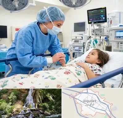 جراح مغز و اعصاب اطفال در الیگودرز