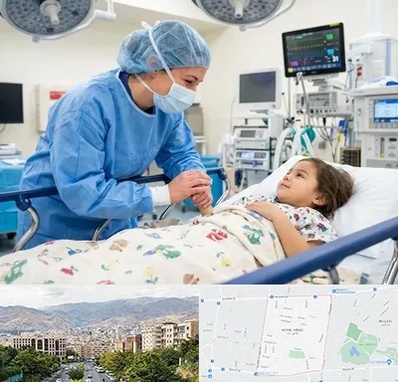 جراح مغز و اعصاب اطفال در خانی آباد 