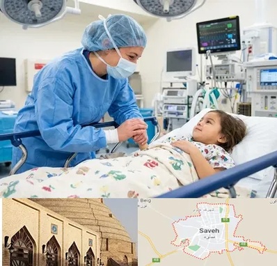 جراح مغز و اعصاب اطفال در ساوه