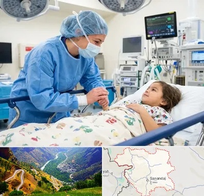 جراح مغز و اعصاب اطفال در کردستان