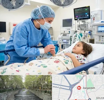 جراح مغز و اعصاب اطفال در زرگنده