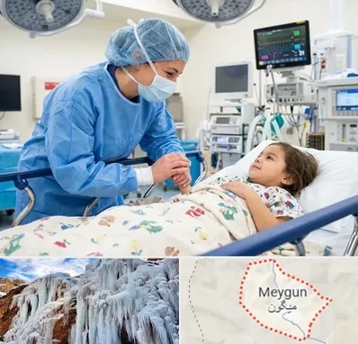 جراح مغز و اعصاب اطفال در میگون