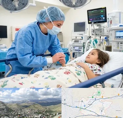جراح مغز و اعصاب اطفال در رودهن