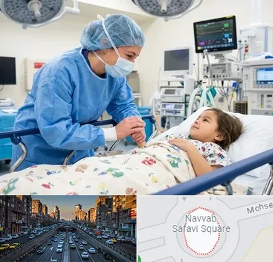 جراح مغز و اعصاب اطفال در نواب