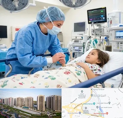 جراح مغز و اعصاب اطفال در المپیک