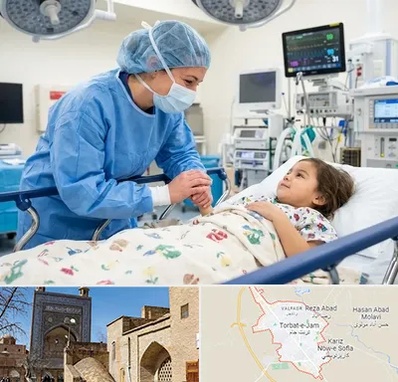 جراح مغز و اعصاب اطفال در تربت جام