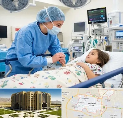 جراح مغز و اعصاب اطفال در نجف آباد