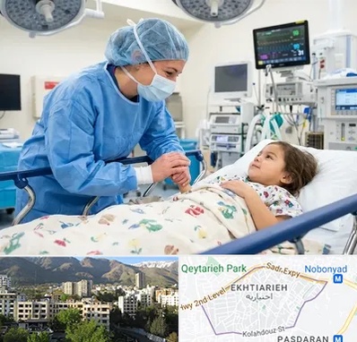 جراح مغز و اعصاب اطفال در اختیاریه 