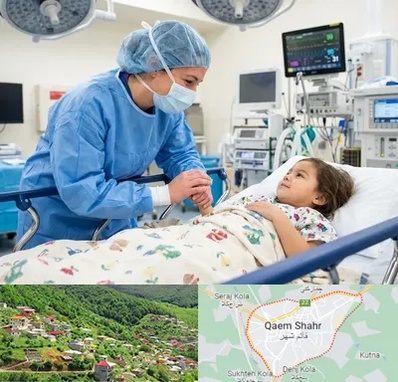 جراح مغز و اعصاب اطفال در قائم شهر