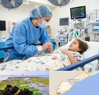 جراح مغز و اعصاب اطفال در بندرلنگه