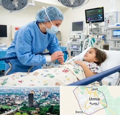 جراح مغز و اعصاب اطفال در ارومیه