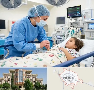 جراح مغز و اعصاب اطفال در دهدشت