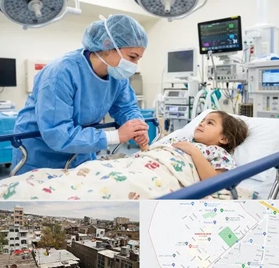 جراح مغز و اعصاب اطفال در شمیران نو