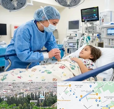 جراح مغز و اعصاب اطفال در محلاتی شیراز 