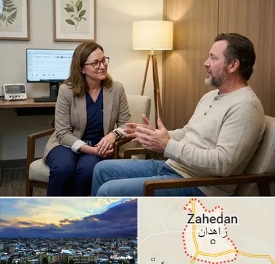 دکتر متخصص اختلالات خواب در زاهدان