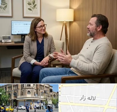 دکتر متخصص اختلالات خواب در لاله زار