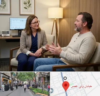 دکتر متخصص اختلالات خواب در ولیعصر شهریار