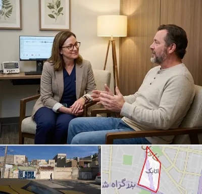دکتر متخصص اختلالات خواب در اتابک