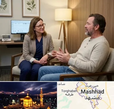 دکتر متخصص اختلالات خواب در مشهد