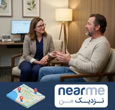 دکتر متخصص اختلالات خواب در نزدیک من