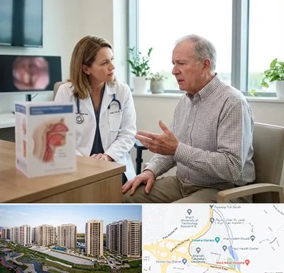 دکتر اختلال بلع در المپیک 
