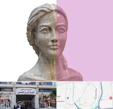 آموزشگاه قالب گیری در ایران زمین