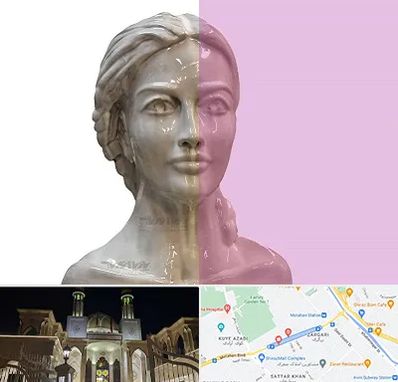 آموزشگاه قالب گیری در زرگری شیراز