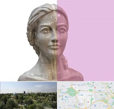 آموزشگاه قالب گیری در منطقه 16 تهران