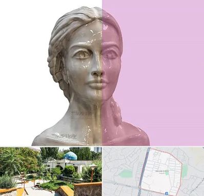 آموزشگاه قالب گیری در باغمیشه تبریز