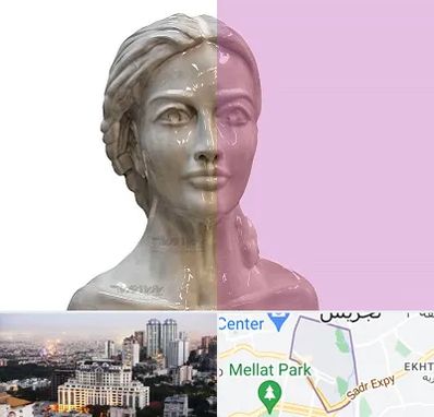 آموزشگاه قالب گیری در الهیه 