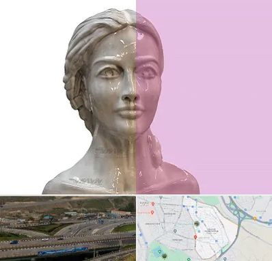 آموزشگاه قالب گیری در یاغچیان تبریز