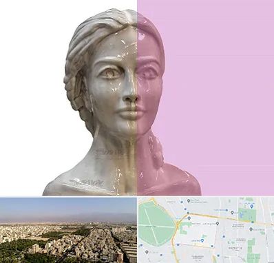 آموزشگاه قالب گیری در نازی آباد