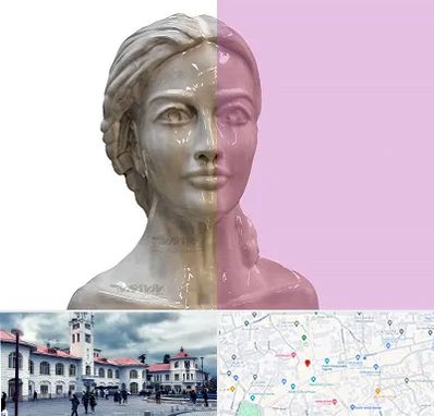 آموزشگاه قالب گیری در میدان شهرداری رشت