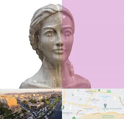 آموزشگاه قالب گیری در تهرانپارس 