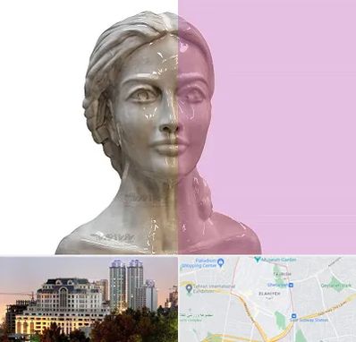 آموزشگاه قالب گیری در فرشته 