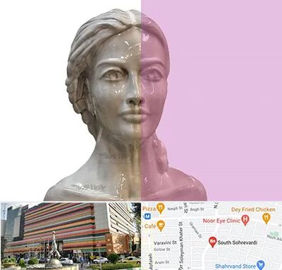 آموزشگاه قالب گیری در سهروردی