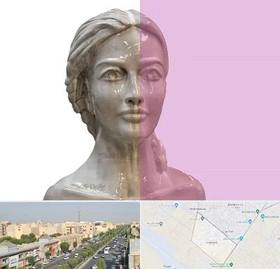 آموزشگاه قالب گیری در کیانمهر کرج