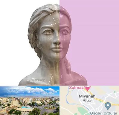 آموزشگاه قالب گیری در میانه