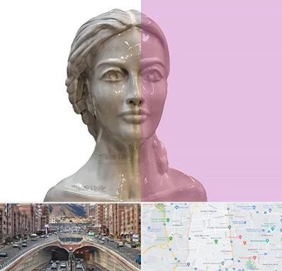 آموزشگاه قالب گیری در منطقه 10 تهران