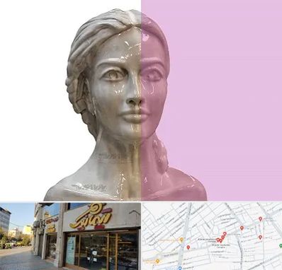 آموزشگاه قالب گیری در عطاران قم